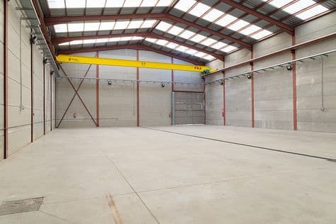 Grade B Warehouse in Ecotech II Greater Noida