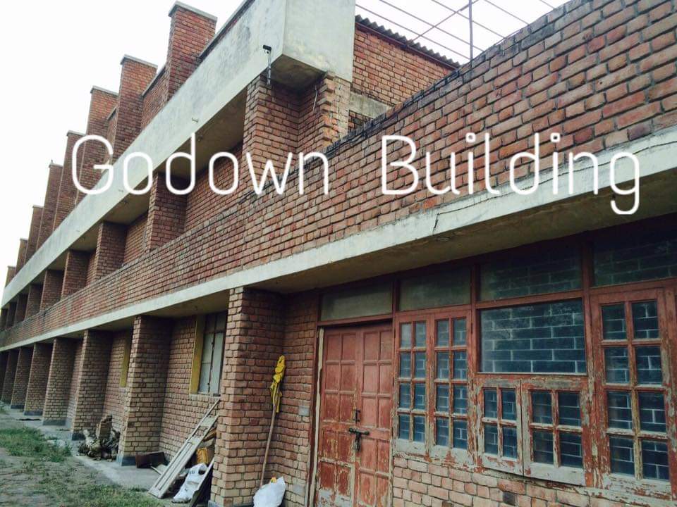 Warehouse for lease in Hisar