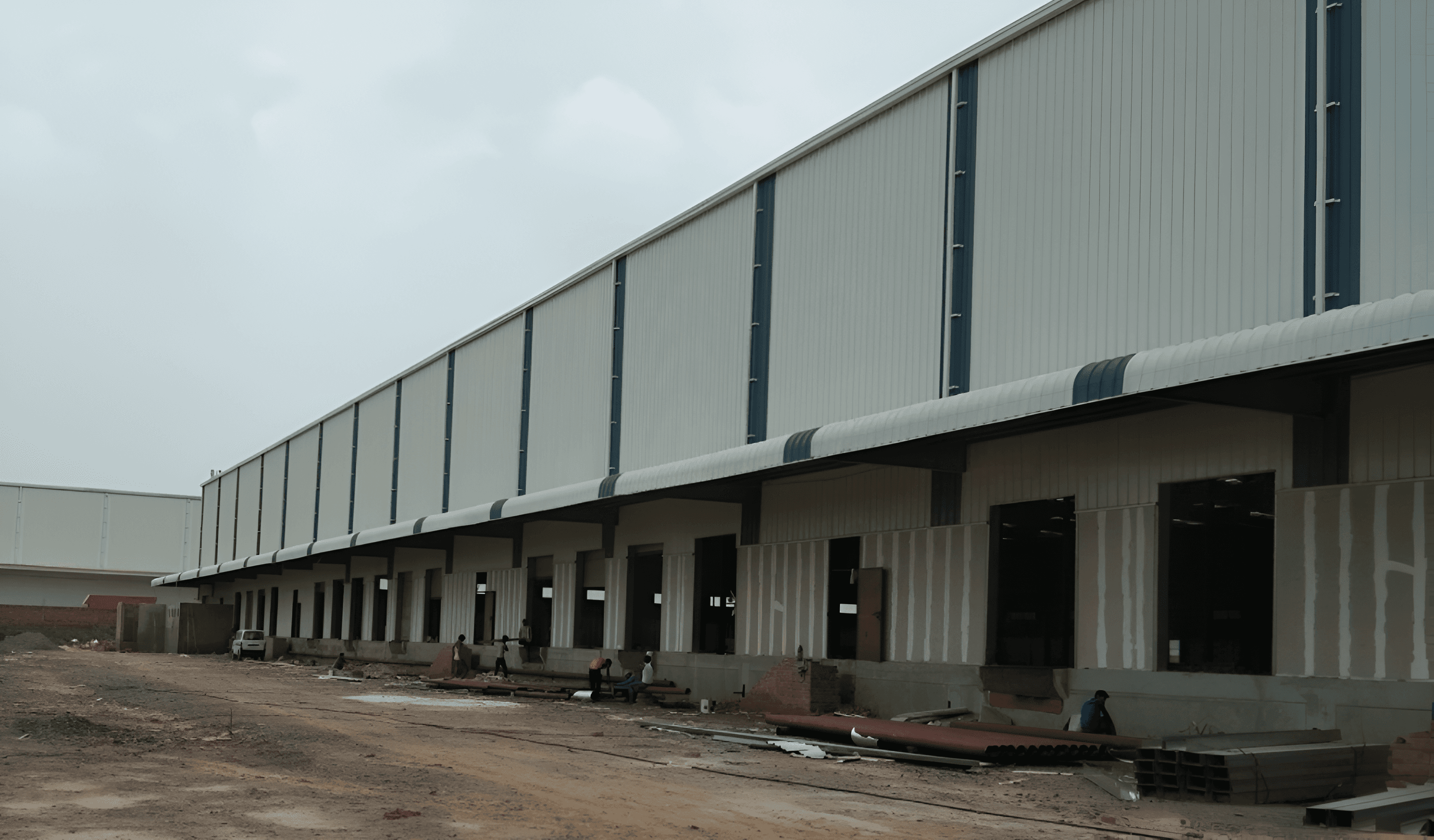 Logistic & Warehousing Space Sohna