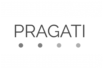 Pragati logo