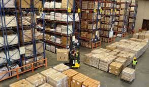Grade B Warehouse in Mubarakpur Farukhnagar