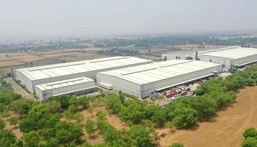 Modern Industrial Premises Bilaspur