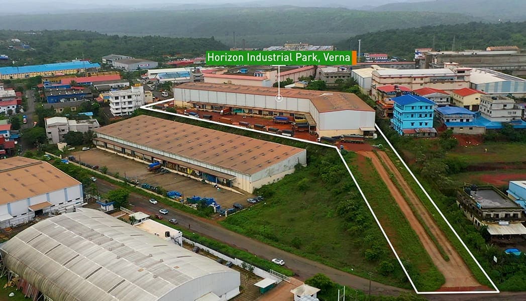Modern Industrial Premises in Goa
