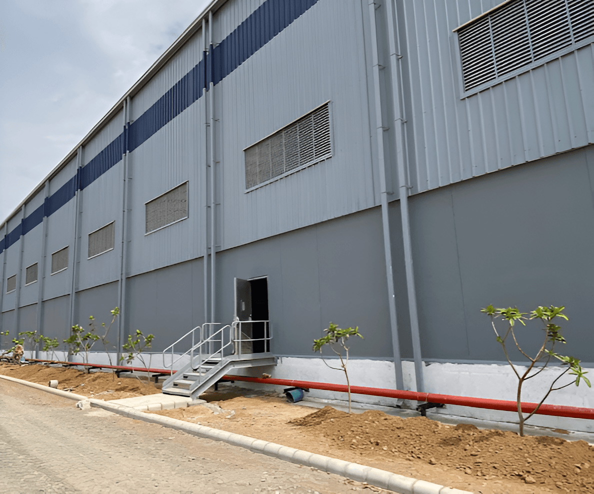 Industrial & Warehouse Space Bilaspur