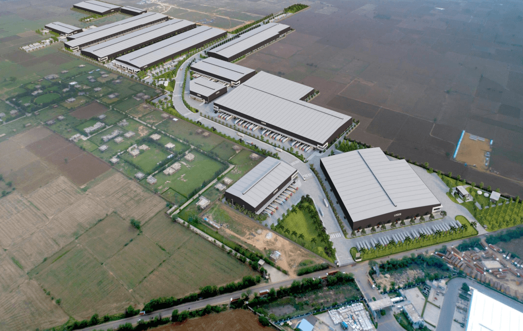 Industrial Park Luhari