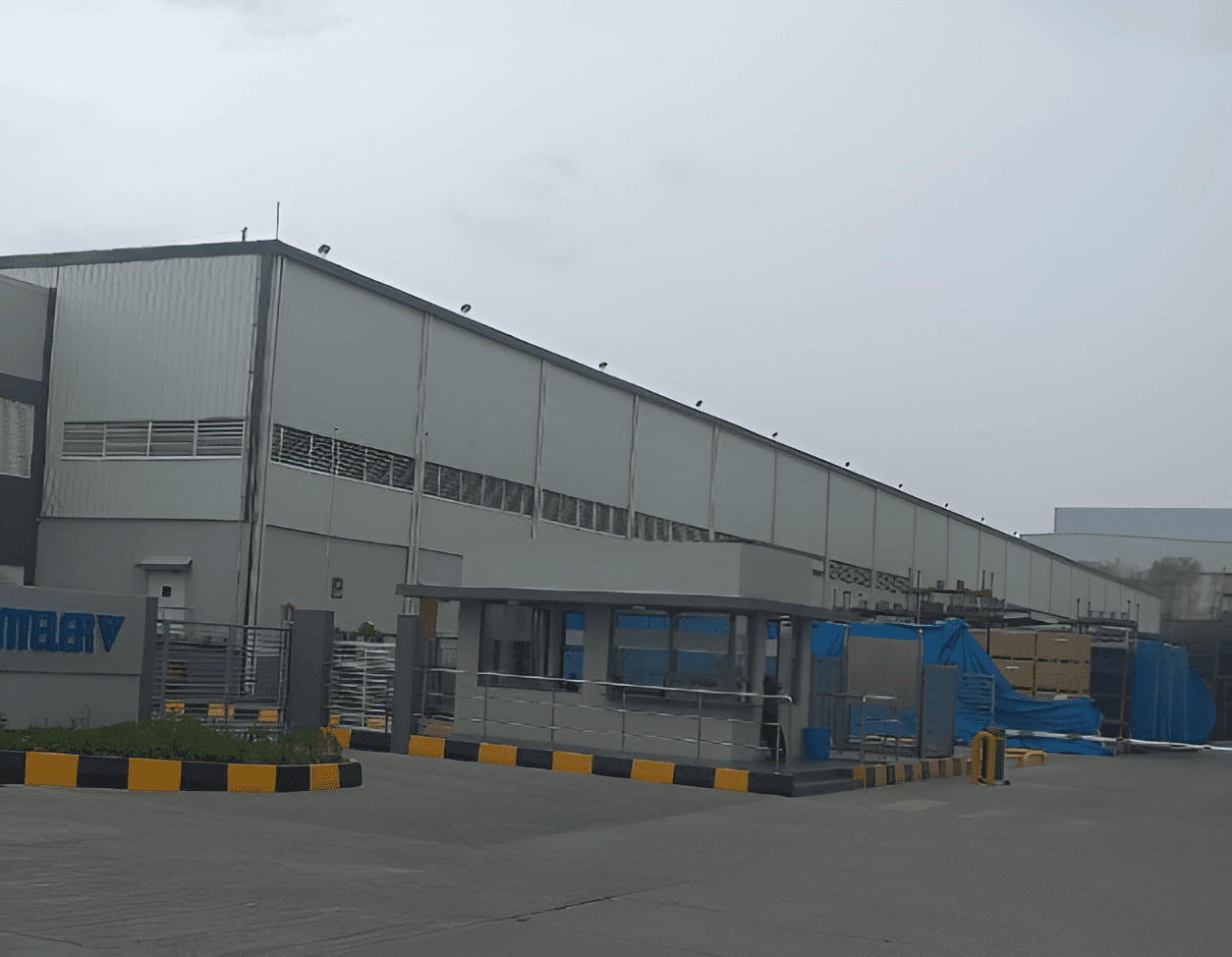 Modern Logistic Space in Pune