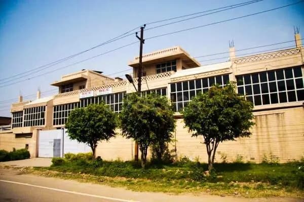 Grade B Warehouse in Noida