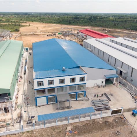 Grade B Warehouse in Phase II Noida