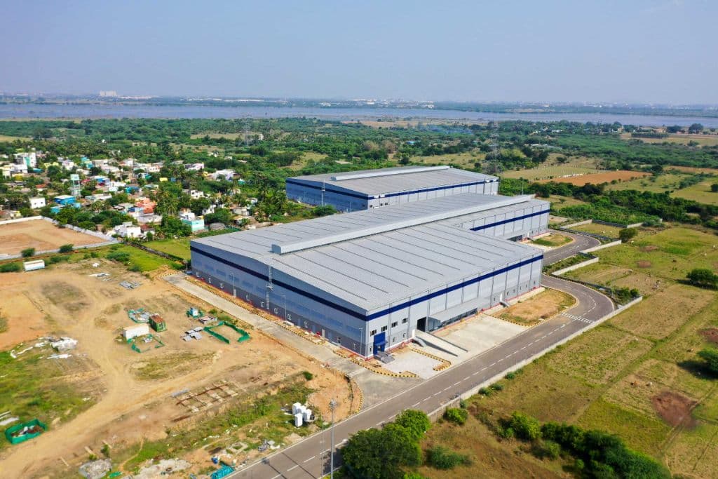 Grade A Warehousing & Logistic Space in Chennai