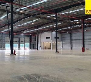Grade B Warehouse in Rathiwas Manesar