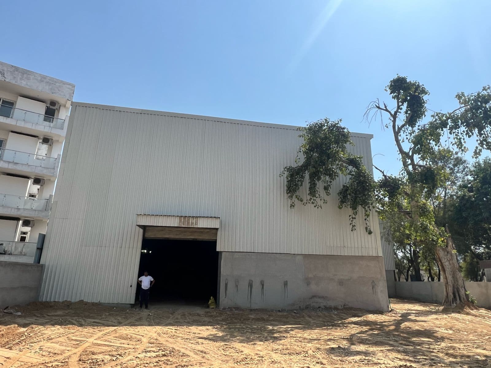 Grade B Warehouse in Sector 85 Gurgaon Haryana