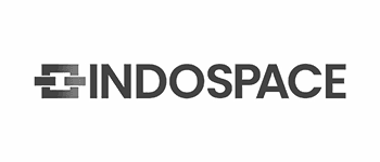 Indospace logo