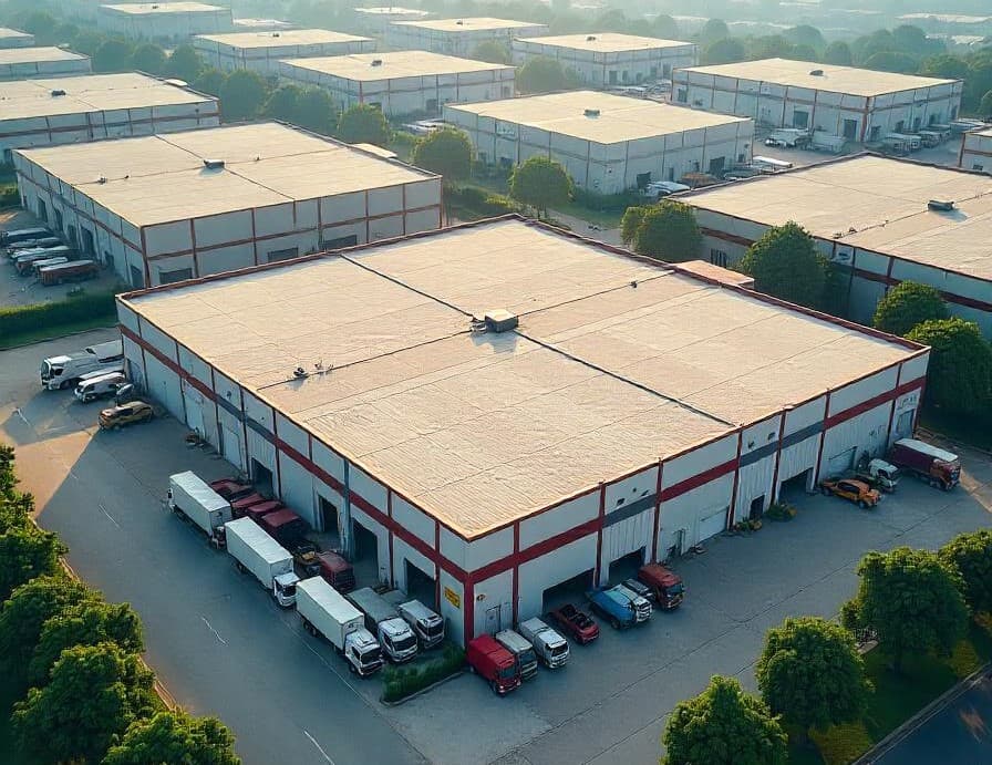 Grade B Logistic Park Dharuhera