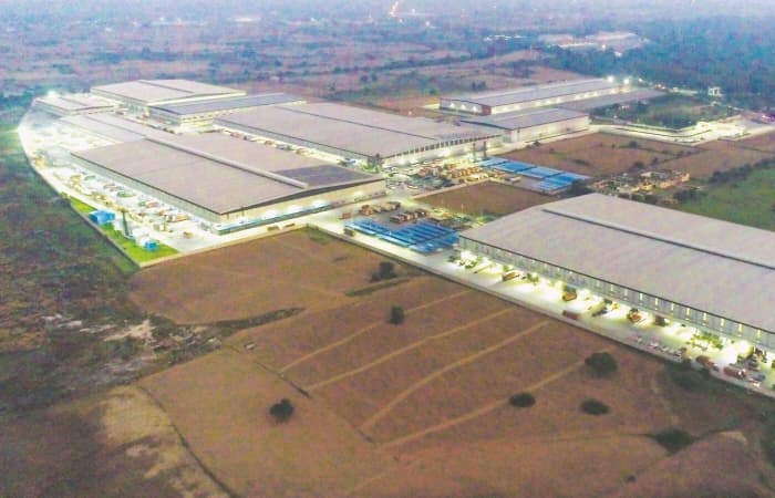 Grade A Logistics and Industrial Park Farukhnagar