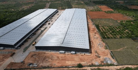 Grade A Warehousing Space in Lucknow