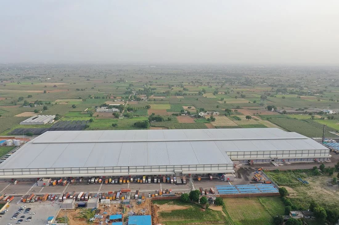 Warehousing & Logistic Space in Delhi-NCR
