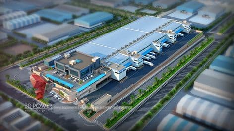 Grade B Warehouse in Noida Kasna Industrial Area