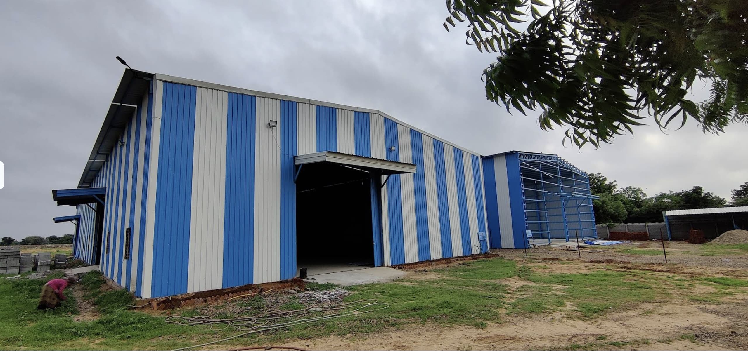 Warehouse Space in Kotadi Vijapur 