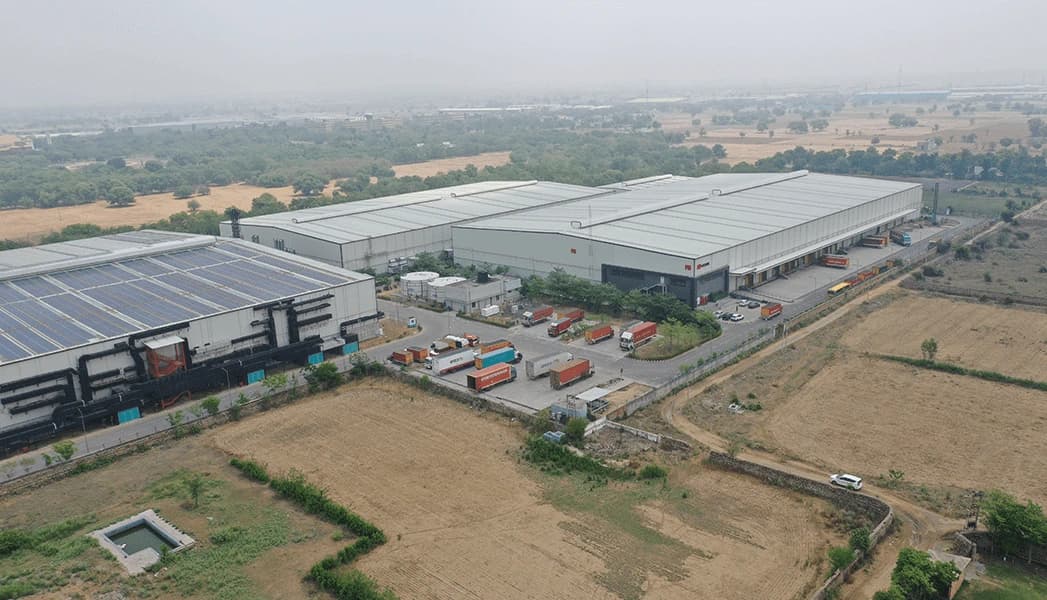 Grade A Warehousing & Logistic Space in Bilaspur 