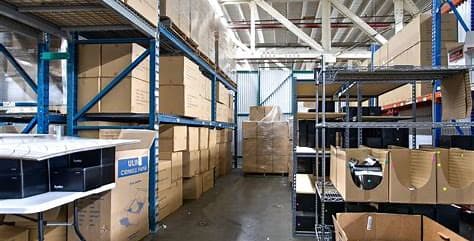 Grade B Warehouse in Saipur Farukhnagar