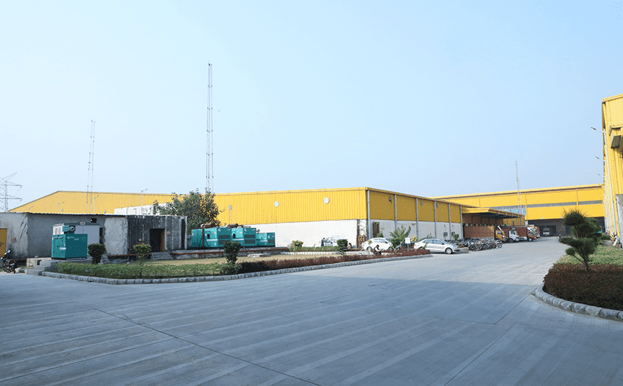 Grade B Logistic Park Ghaziabad