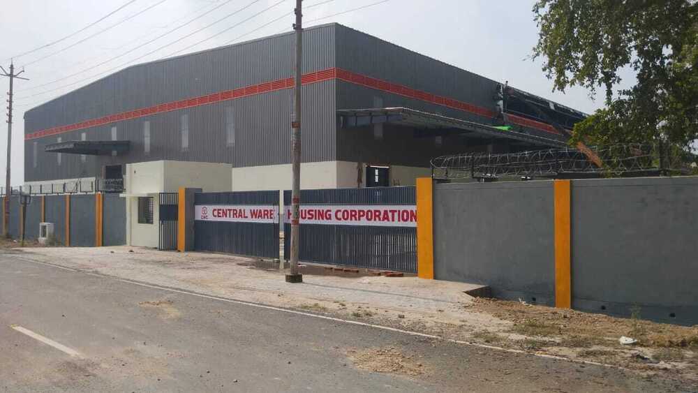 Grade B Warehouse in Manesar
