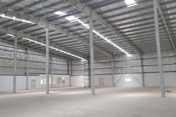 Grade B Warehouse Faridabad