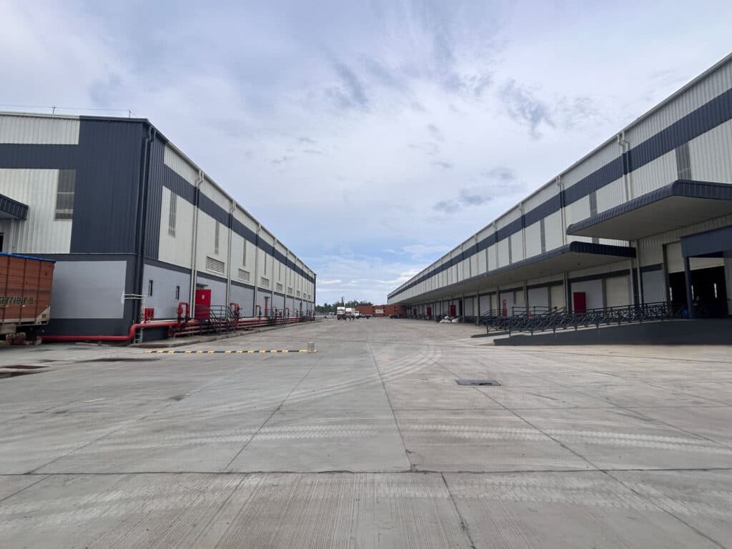 Modern Industrial & Logistic Space Pathreri