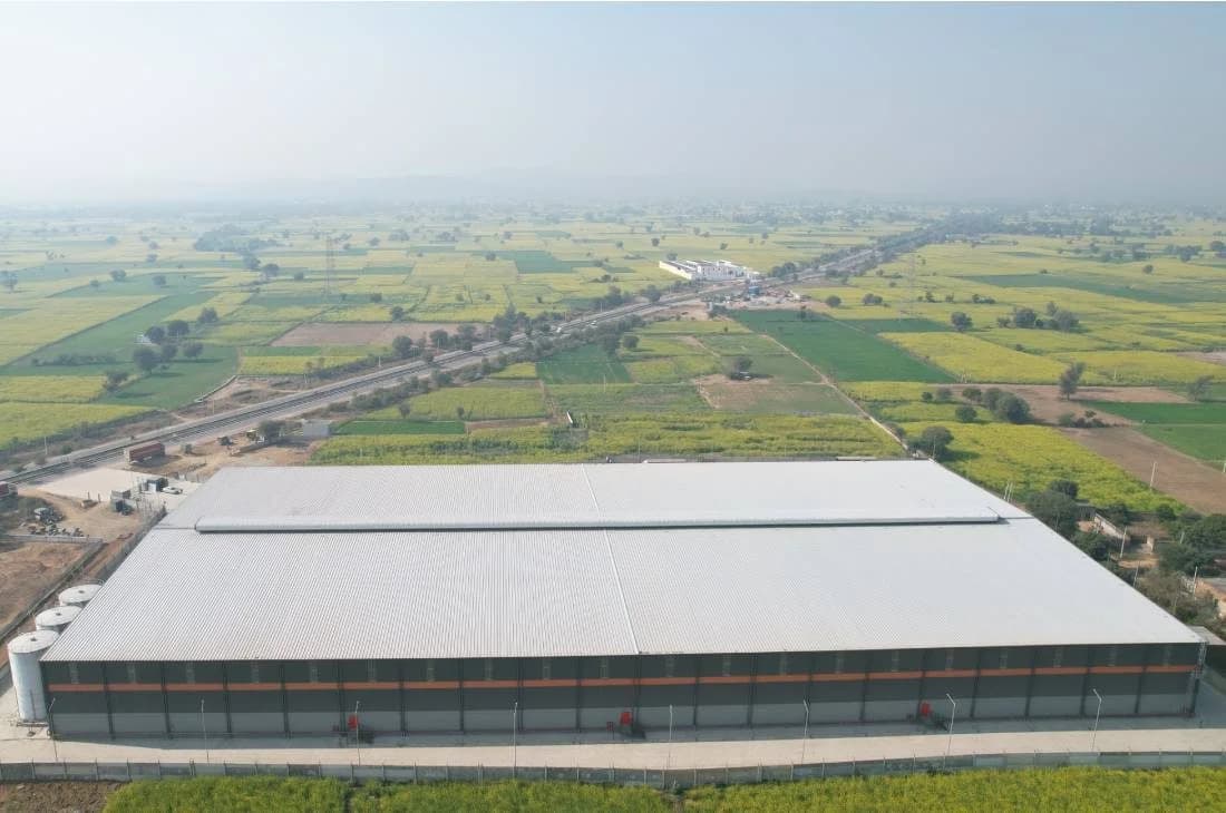 Grade A Logistic Park Sriperumbudur