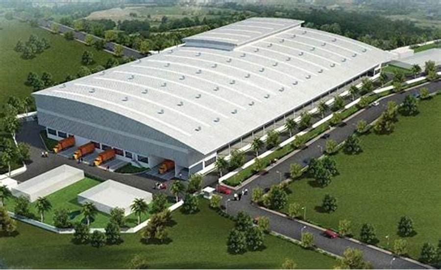 Grade A Warehouse Space Sohna