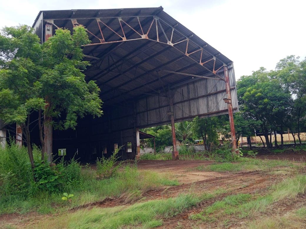 Industrial & Warehouse Space in Ranipet