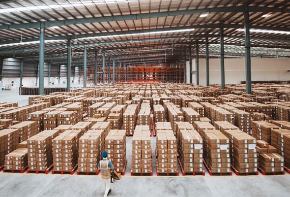 Modern Warehouse Premise in Delhi-NCR