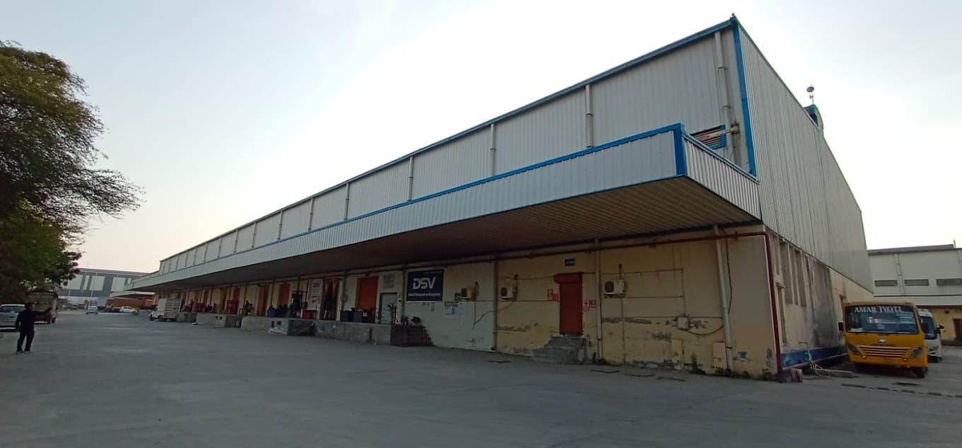 Industrial & Logistic Park Kishora