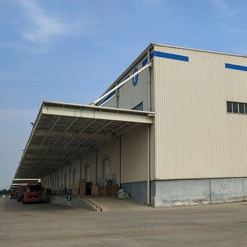Modern Grade B Premises in Uttar Pradesh