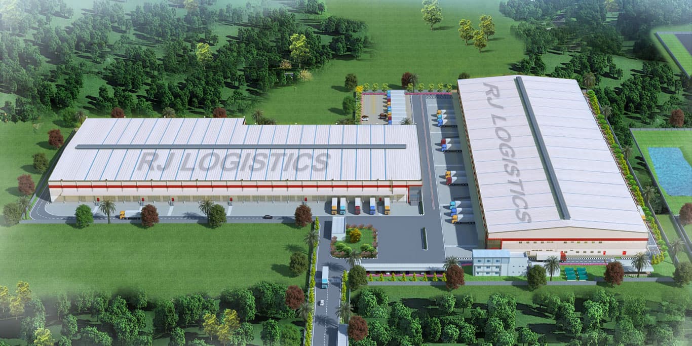 Grade A Logistic Space in Gurugram