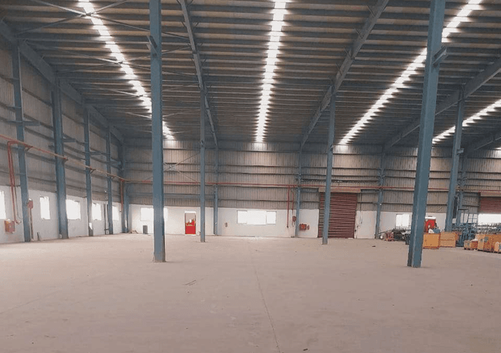 Grade B Warehouse in Akkampeta 