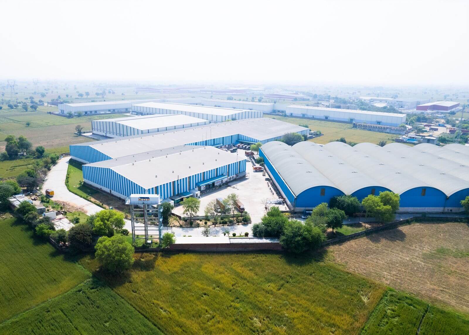 Modern Logistic & Warehousing Space Bilaspur