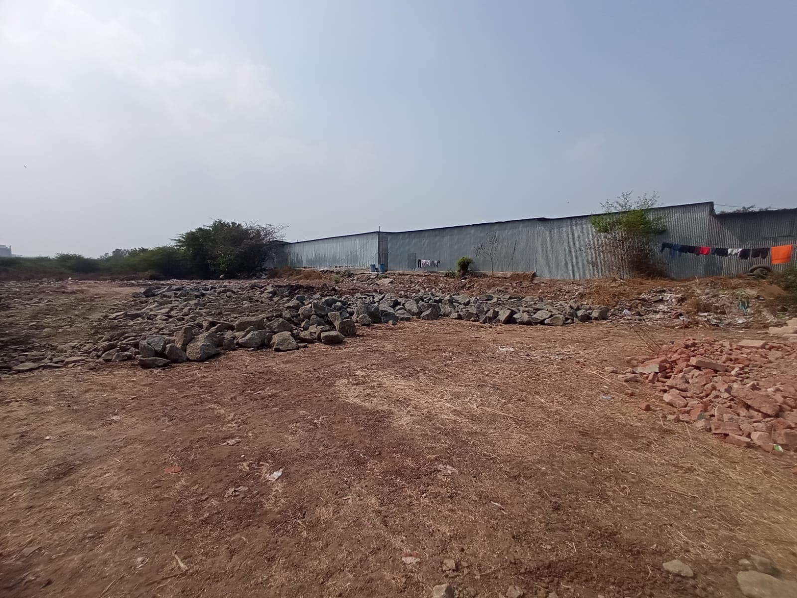 Open Commercial Land in Pune