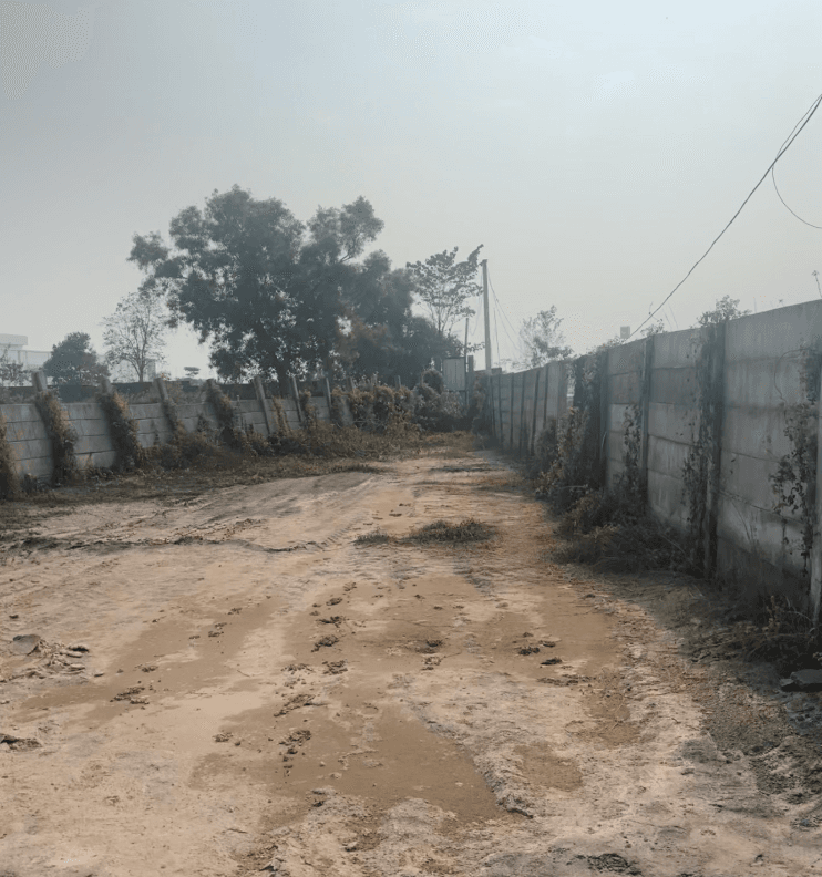 Industrial land for lease near Tata–Ghatsila Road, Beljodi