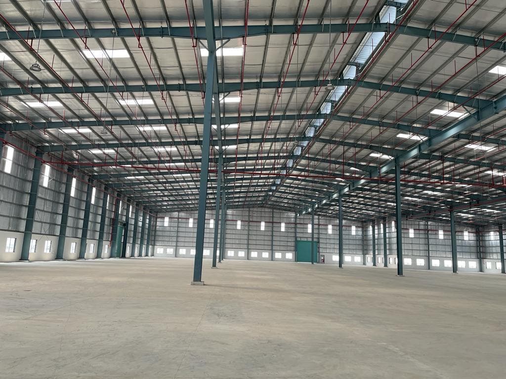 Warehouse for Lease in JNPT, Navi Mumbai