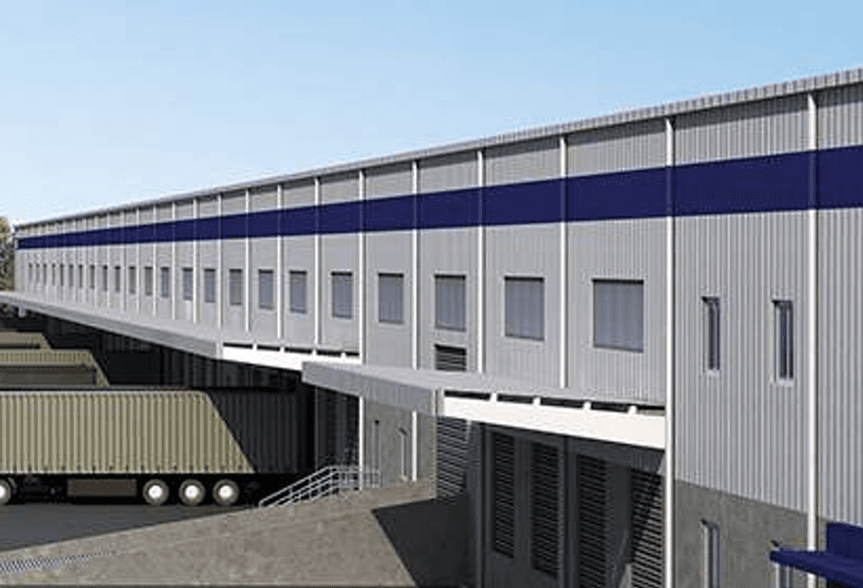 Grade A Industrial Park Mevalurkuppam