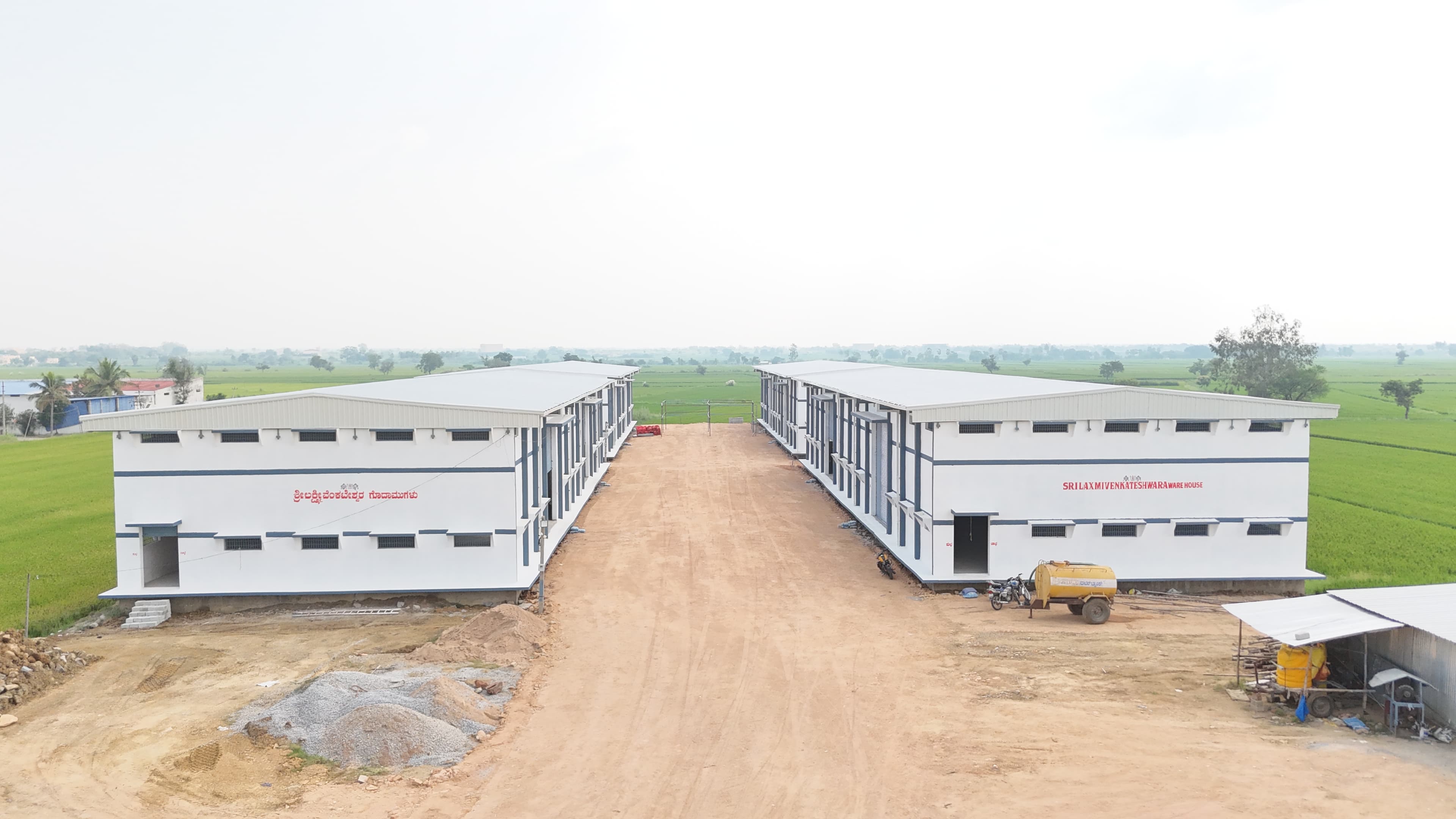 Warehouse Space in Raichur Karnataka