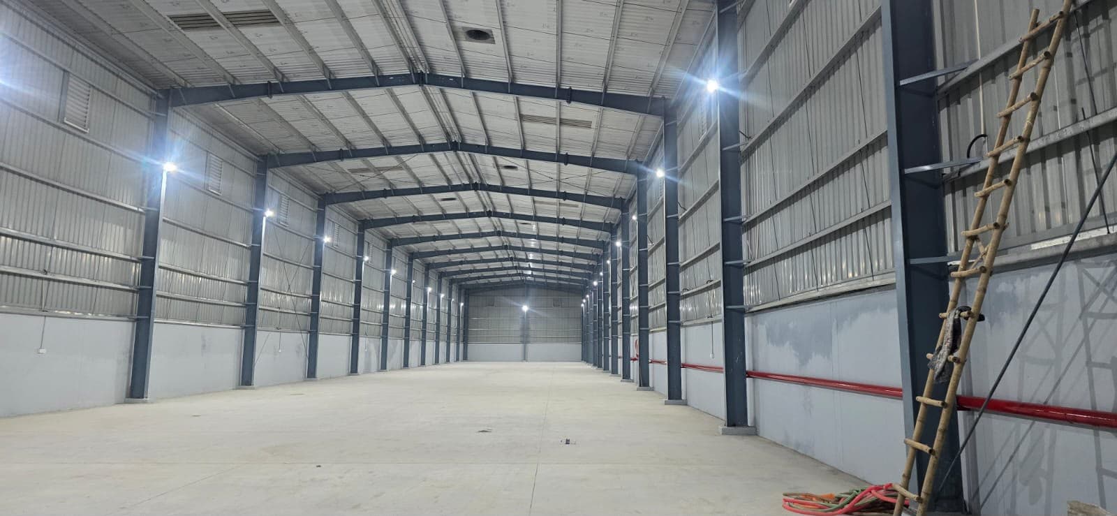 Warehouse Space in Dadri Uttar Pradesh