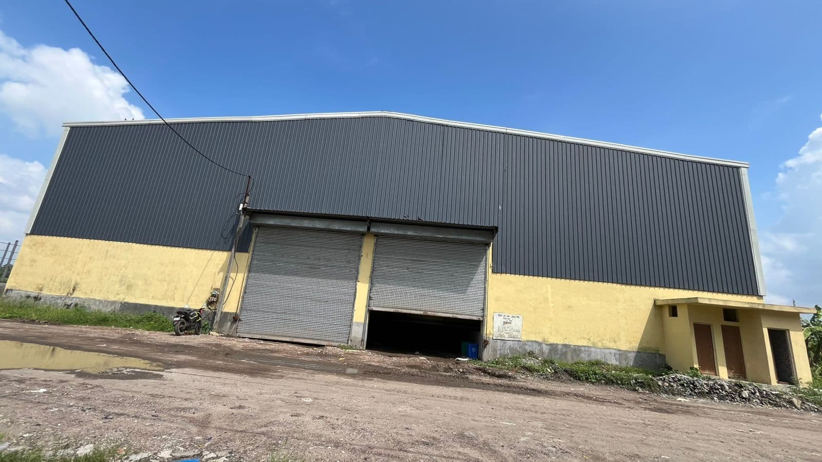 Warehouse Space in Bhadua West Bengal