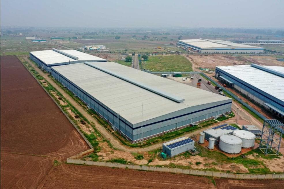 Grade A Logistic Park in Punjab
