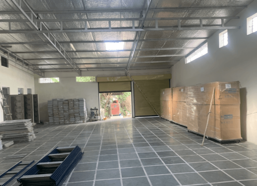 Grade B Warehouse Space in Gwalior MP