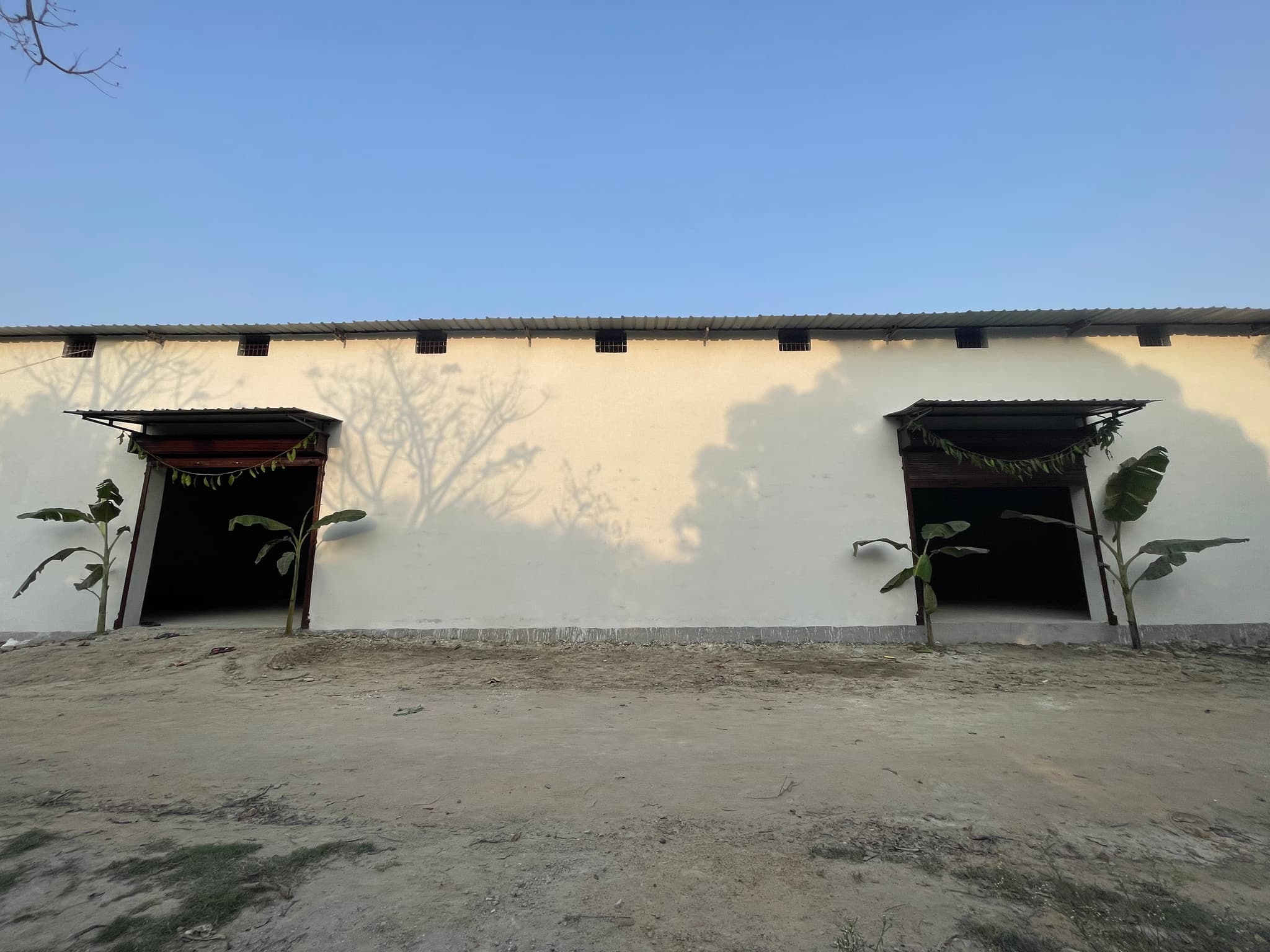 Warehouse Space in Mirzapur Bihar