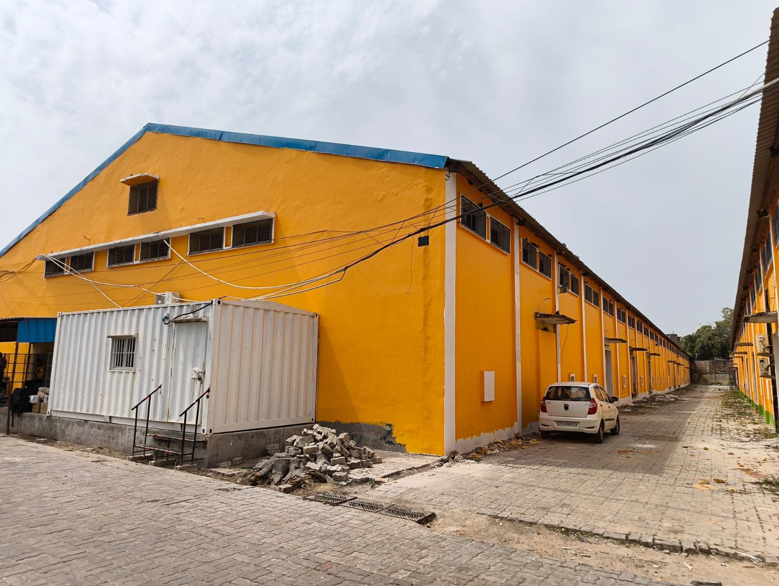 Warehouse Space in Rajajipuram Lucknow
