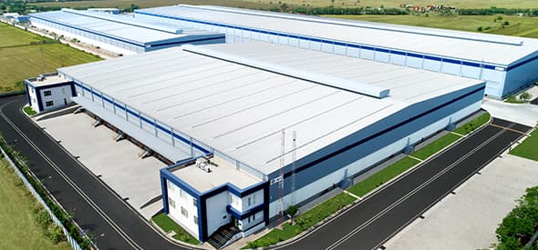 Industrial Park Luhari
