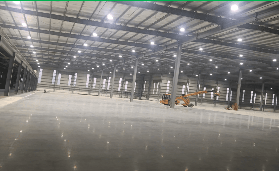 Warehouse Space in Unnao Lucknow